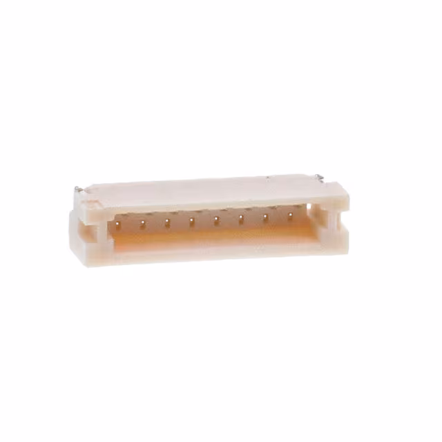BM08B-SURS-TF(LF)(SN) JST Sales America Inc.  Headers Male Pins